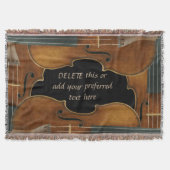 Couverture Quartet de violon de Stradivari avec le nom (Devant)