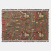 Couverture Quatre bouddhas dans le bouddhisme terrestre pur (Devant)