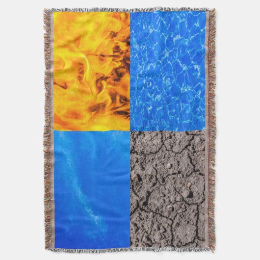 Couverture Quatre éléments (devant Vertical)