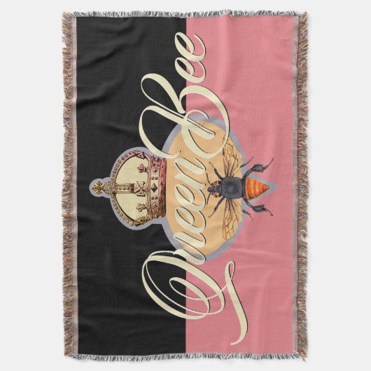 Couverture Queen Bee (devant Vertical)