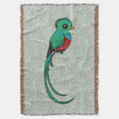 Couverture Quetzal resplendissant de Birdorable (devant Vertical)