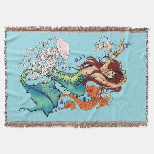 Couverture Queue Turquoise de sirène d'Imaginaire (Devant)