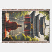 Couverture Quiétude du temple (Devant)