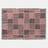 Couverture Quilt Boho (Devant)