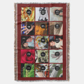 Couverture Quinze de vos photos Bourgogne votre propre (devant Vertical)