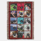 Couverture Quinze de vos photos Bourgogne votre propre (devant Vertical)