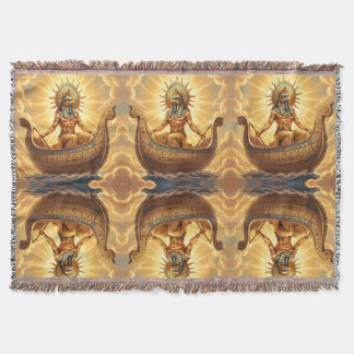 Couverture Râ - Dieu égyptien du Soleil