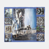 Couverture Raccoon (Devant (Horizontal))