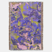 Couverture Radioactive Marble (devant Vertical)