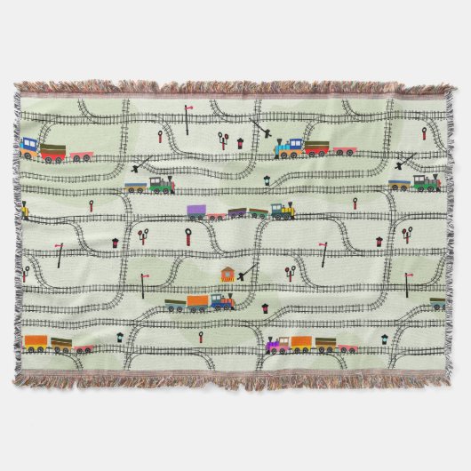 Couverture Railway (homonymie) (Devant)