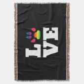 Couverture Rainbow paw (devant Vertical)