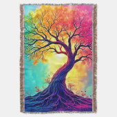 Couverture  Rainbow Tree: Roots of Infinite Hope Art (devant Vertical)