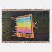 Couverture Rainbow TV (Devant)