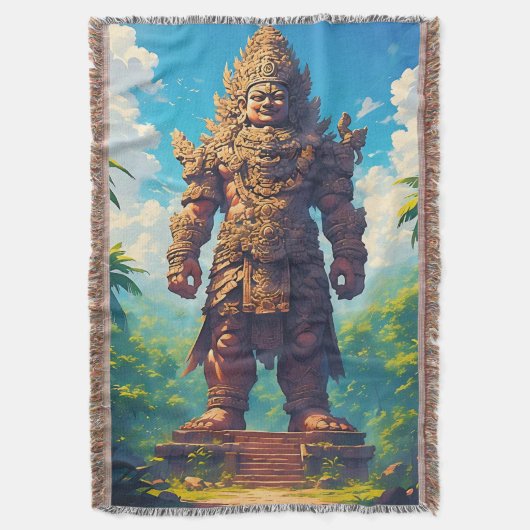 Couverture « Raksasa Nusantara » (Géant de l'Archipel) (devant Vertical)