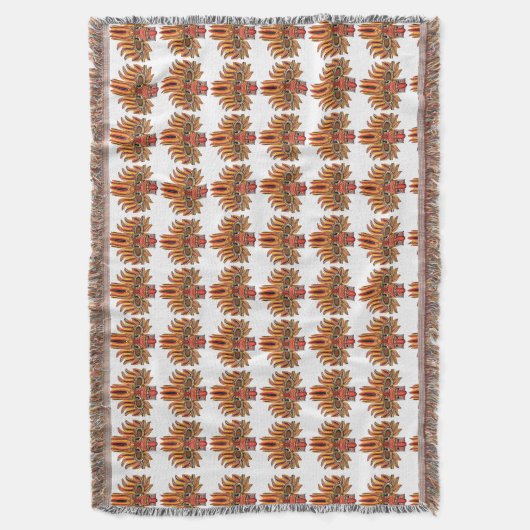 Couverture Raksha Mask (devant Vertical)