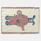 Couverture Ralphie | Cauchemar rose (Devant)