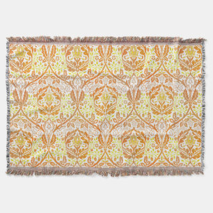 Couverture Rameau d'or floral artistique de William Morris