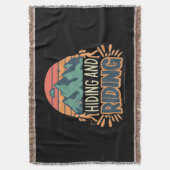 Couverture Randonnée Où Les Voyages Deviennent Des Aventures (devant Vertical)