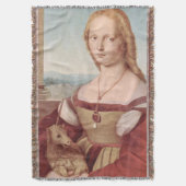 Couverture Raphael Dame et la Licorne Classique beaux-arts (devant Vertical)