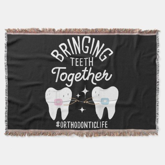 Couverture Rapprocher les dents - Orthodontiste (Devant)