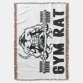 Couverture Rat de salle de sport (devant Vertical)