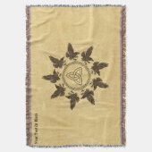 Couverture Ravens Circle Dance (devant Vertical)