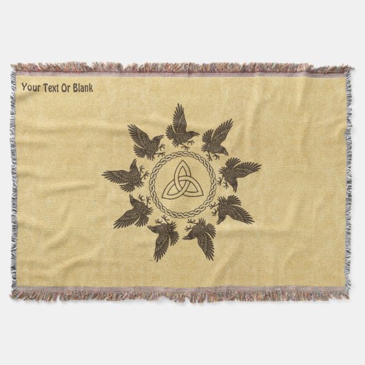 Couverture Ravens Circle Dance (Devant)