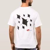 Couverture Ray - T-shirt (Dos)