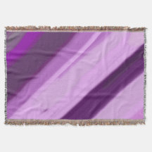 Rayures de lavande violette