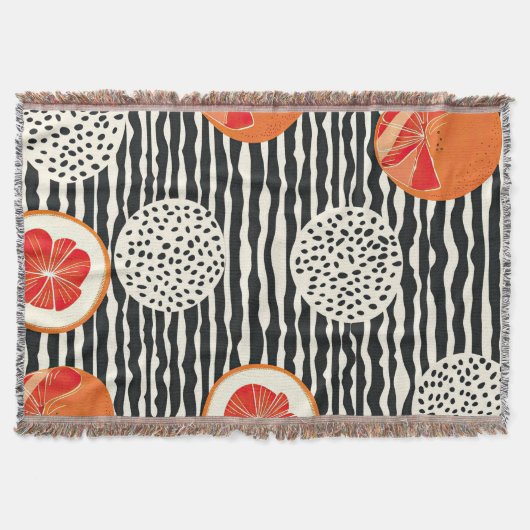 Couverture Rayures de tranche de citron bold (1) (Devant)