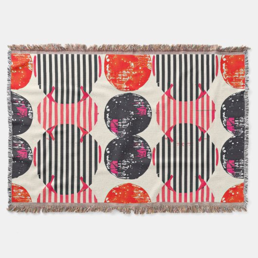Couverture Rayures de tranches de citron bold (7) (Devant)