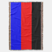 Couverture Rayures du drapeau de fierté polyamoureuse (devant Vertical)