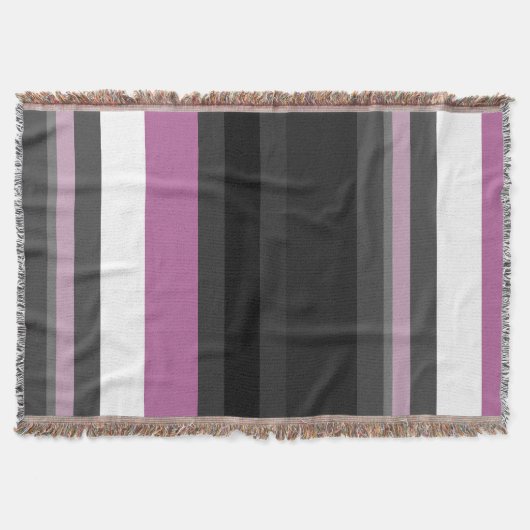 Couverture Rayures noires, grises et blanches (Devant)