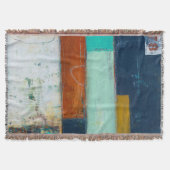 Couverture Rectangles Abstraites (Devant)