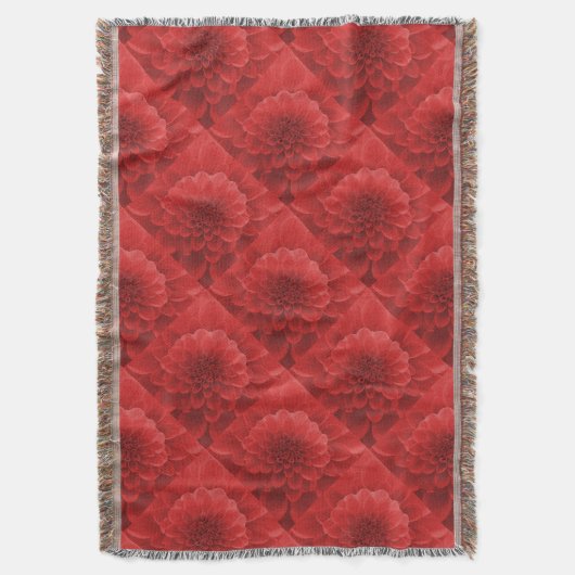 Couverture Red Dahlia (devant Vertical)