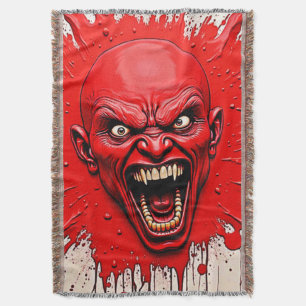 Couverture Red Demon Fury Art