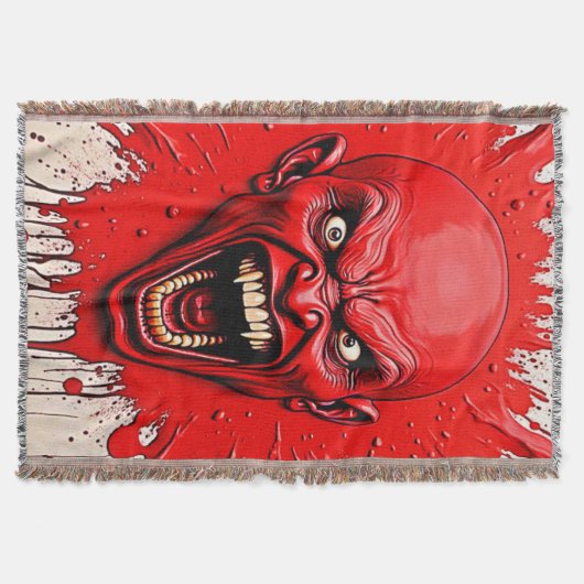 Couverture Red Demon Fury Art (Devant)