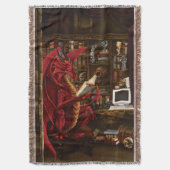 Couverture Red Dragon Podcast Fantastique (devant Vertical)