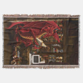 Couverture Red Dragon Podcast Fantastique (Devant)