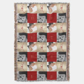 Couverture Red Knot Union Double Bonheur Mariage chinois (devant Vertical)