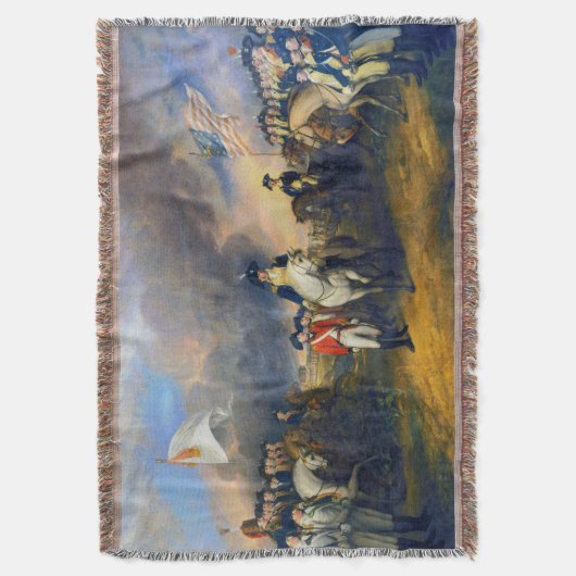 Couverture Reddition de Lord Cornwallis (devant Vertical)