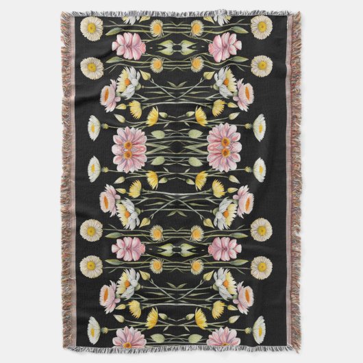 Couverture Reflets Floraux (devant Vertical)