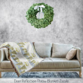 Couverture Réflexion des cerfs