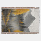 Couverture Réflexions d'automne en or (Devant)