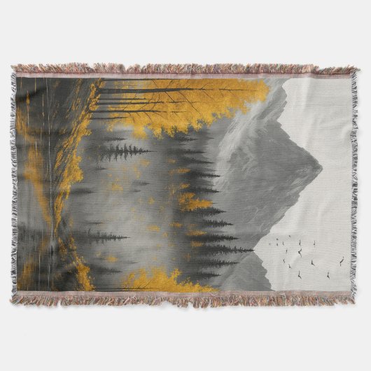 Couverture Réflexions d'automne en or (Devant)