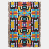 Couverture Regard Abstraite Couleurs Uniques Aspect Peint à l (devant Vertical)