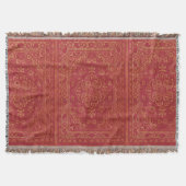 Couverture Regard de tapis de Perse dans l'orange (Devant)