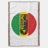 Couverture Reggae Musique avec citations positives (devant Vertical)