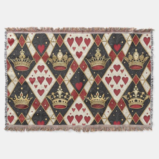 Couverture Reine de Cœur (Devant)