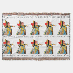 Couverture Reine de Cœur Alice au Pays des Merveilles Classiq